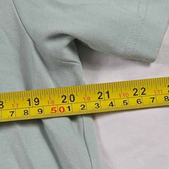 Hurley Mens Size Large Green T Shirt Casual Lightweight Short Sleeve Outdoors - Picture 6 of 8